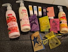 Beauty Paket Damen,10xParfümproben &3x Bodylotion