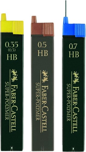 Faber castell feinminen set - faber-castell, feinminen-set