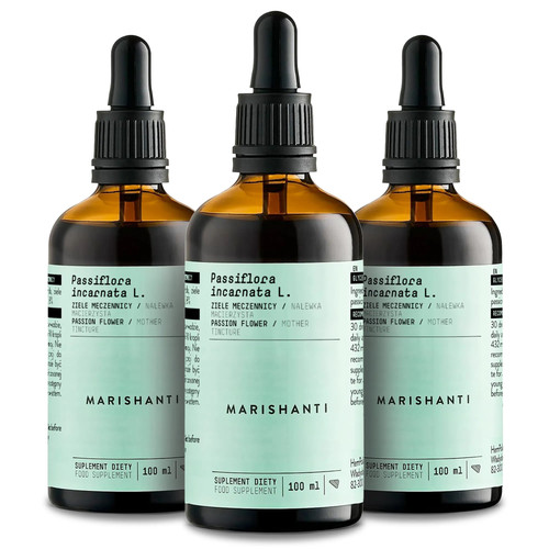 Marishanti passionsblume - marishanti,