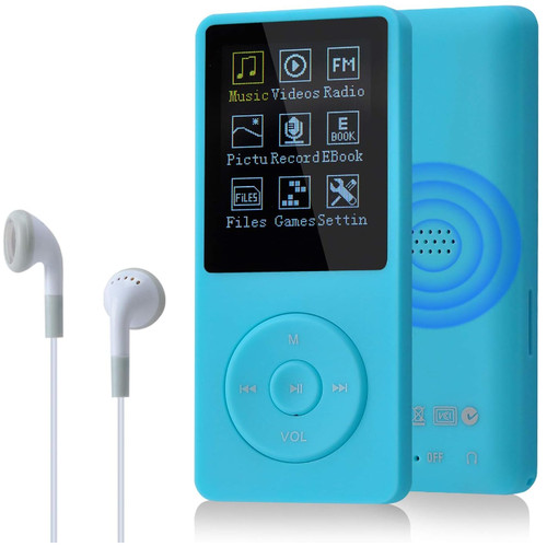 Mp3 player tragbarer hifi - ,