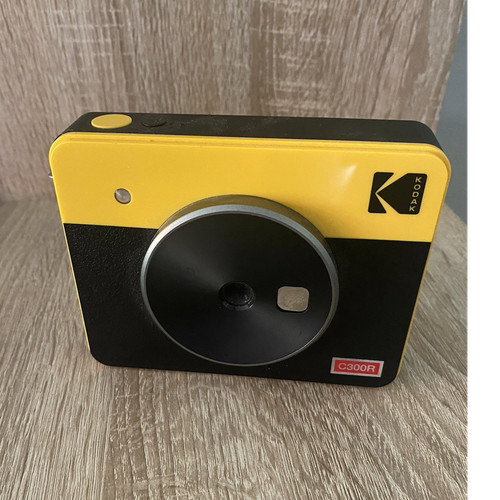Kodak sofortbildkamera c300r - kodak,