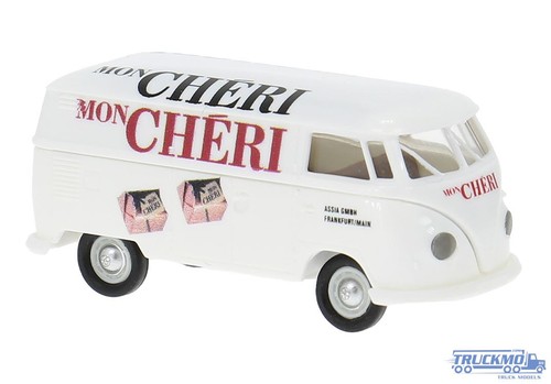 Brekina mon cheri - brekina,