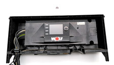 Wolf Öl-Brennwert-Regelung