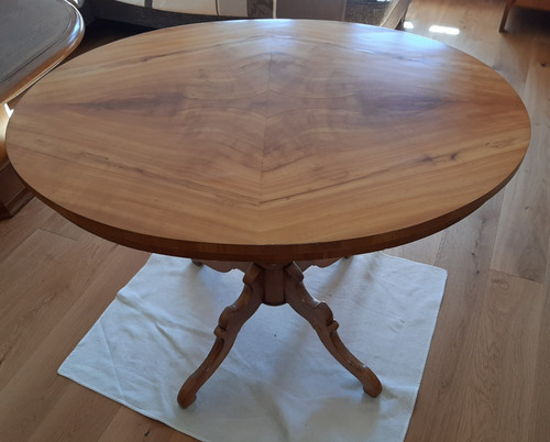 Biedermeier tisch kaffeetisch - biedermeier, tisch/kaffeetisch