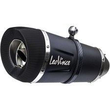 LeoVince SBK Edelstahl