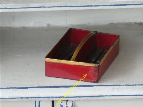 Märklin besteckkasten mit - mÄrklin,