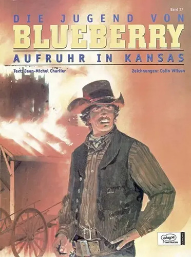 Leutnant blueberry - leutnant,