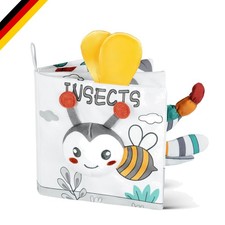 Baby Stoffbuch Biene