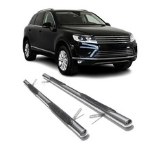 Trittbretter Schwellerrohre