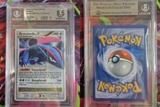 BGS 8.5 Salamence LV.X Holo