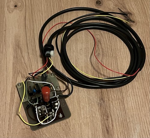 Alte elektronische steuerung - elektronische,