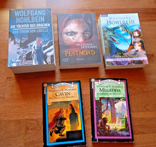 8x Hohlbein Cavin Megidda