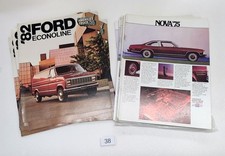 8x 1982 Ford Van Econoline und