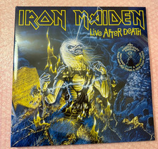 Iron Maiden - Live After Death