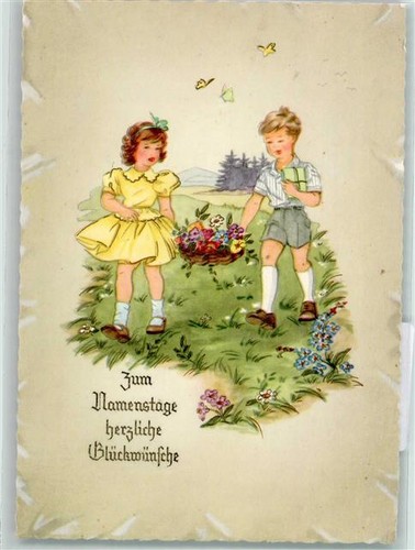 39163341 kinder gratulanten - kinder,