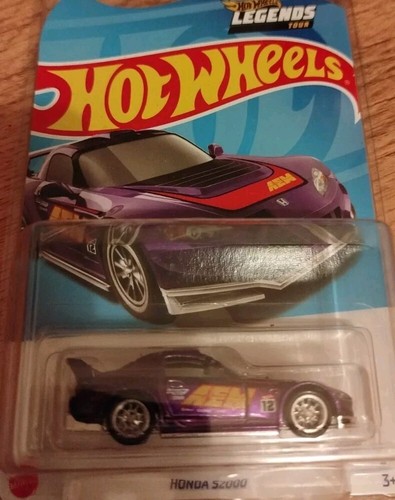 Hot wheels honda s2000 legend - s2000,