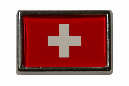 Pin schweiz flaggenpin - schweiz,