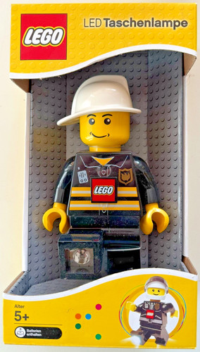 Lego city taschenlampe - city,