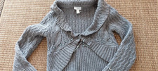 Strickjacke damen Größe 38