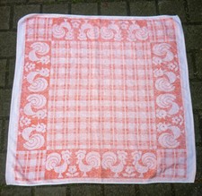 DDR Kinder Badetuch Frottee VEB Frottana  92x90cm