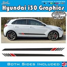 HYUNDAI i30 i40 i20 Side