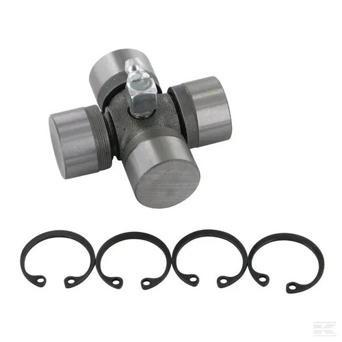 Kreuzgelenk 27x70mm wi - 27x70mm,,