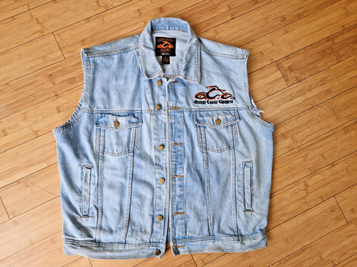 Occ orange county - occ, choppers