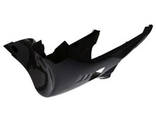 Unterboden hinter Vorderrad TNT für YAMAHA Aerox MBK Nitro Schwarz-metallic