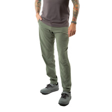 Radhosen lang Platzangst Outbreak Pants Pro - green XS