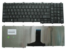 Neue Laptop Tastatur Toshiba Satellite L505-13E L505-138 L505-13N