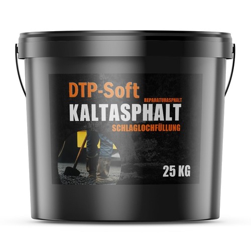 25kg kaltasphalt eimer mm - kaltasphalt,