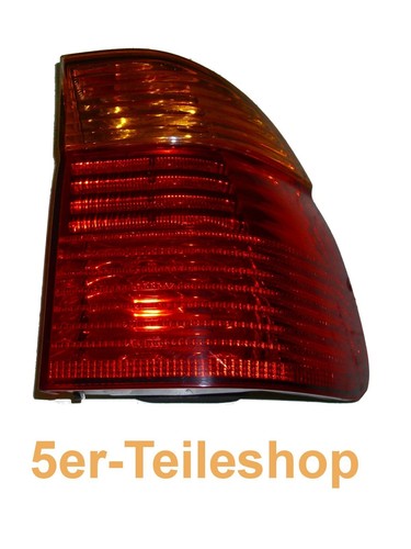 Bmw e39 touring rücklicht - e39,