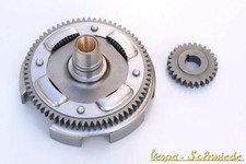 VESPA Getriebeübersetzung