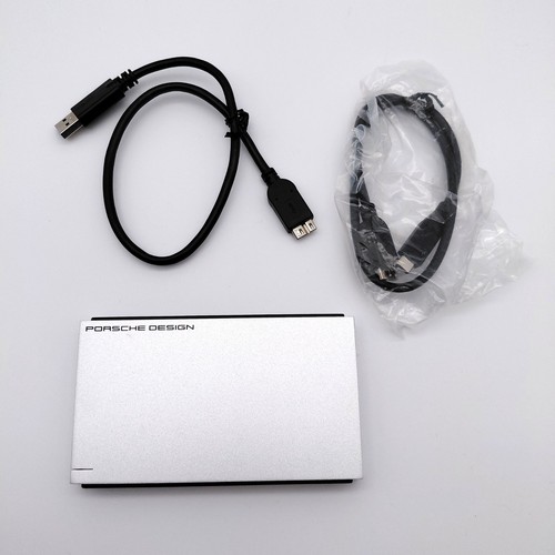 Lacie porsche design - design, 1tb