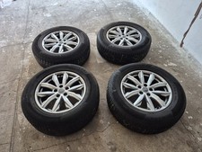 4×Audi Q5 17 Zoll Felgen