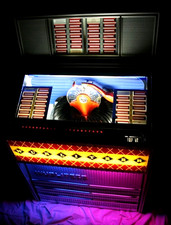 Wurlitzer Jukebox Musikbox  Lyric  60iger Jahre *** Tip Top ***