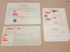 Papier , Honda RC17 , 1987 