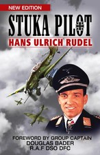 Stuka Pilot Hans Ulrich Rudel
