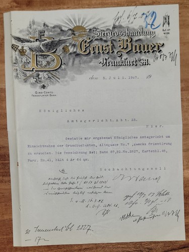 Dokument briefkopf ernst - dokument/,