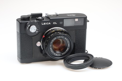 Leica kamera camera - cl,