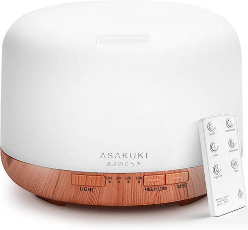Asakuki aroma diffuser - aroma,