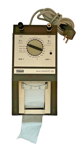 Goerz electro multimeter - goerz,