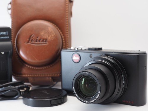 Leica lux 0 mp - 10,0, schwarz