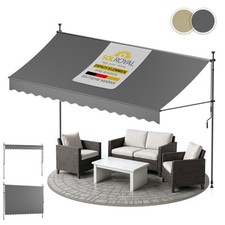 Balkonmarkise Markise