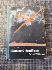 Weltrekord segelflieger heini - weltrekord-segelflieger,
