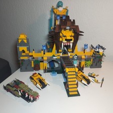 LEGO Legends of CHIMA: Der