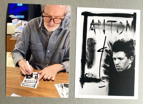 Anton corbijn person - corbijn, in-person