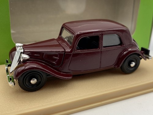Citroen traction avant 1936 - citroen, 7c
