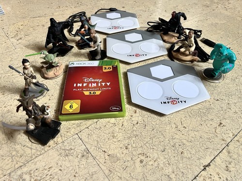 Disney infinity xbox - infinity, 3.0