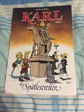 Abenteuer Comic Karl 1-3